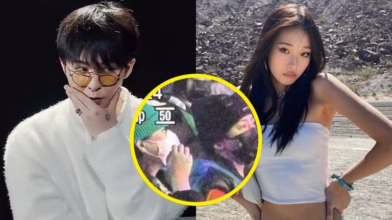Cả G-Dragon và Moon Seo Yoon đều lên tiếng phủ nhận tin đồn hẹn hò.