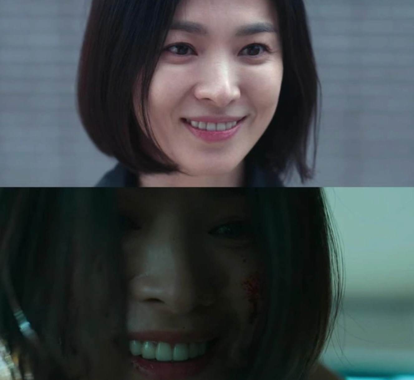 Sự chuyển biến diễn xuất "đáng kinh ngạc" của Song Hye Kyo trong The Glory. Sự chuyển biến diễn xuất "đáng kinh ngạc" của Song Hye Kyo trong The Glory.