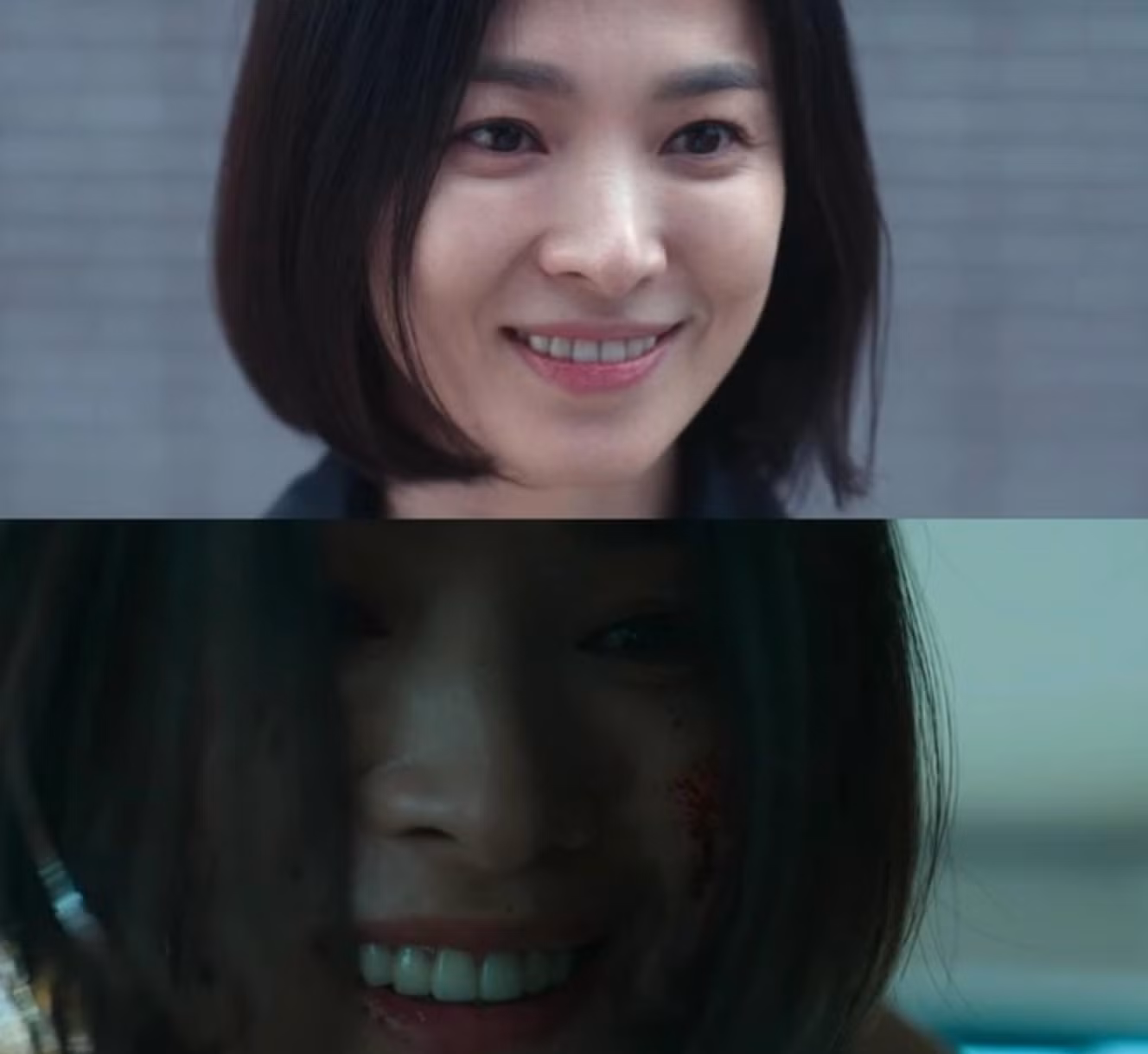 Sự chuyển biến diễn xuất "đáng kinh ngạc" của Song Hye Kyo trong The Glory. Sự chuyển biến diễn xuất "đáng kinh ngạc" của Song Hye Kyo trong The Glory.