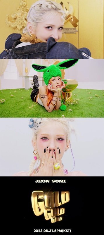 Jeon Somi sẽ tham gia biểu diễn trên sân khấu Inkigayo được phát sóng lúc 3h30 chiều ngày hôm nay (3/9). Inkigayo là một trong những sân khấu âm nhạc hằng tuần uy tín nhất Hàn Quốc, được phát sóng trên đài SBS vào các ngày Chủ Nhật.