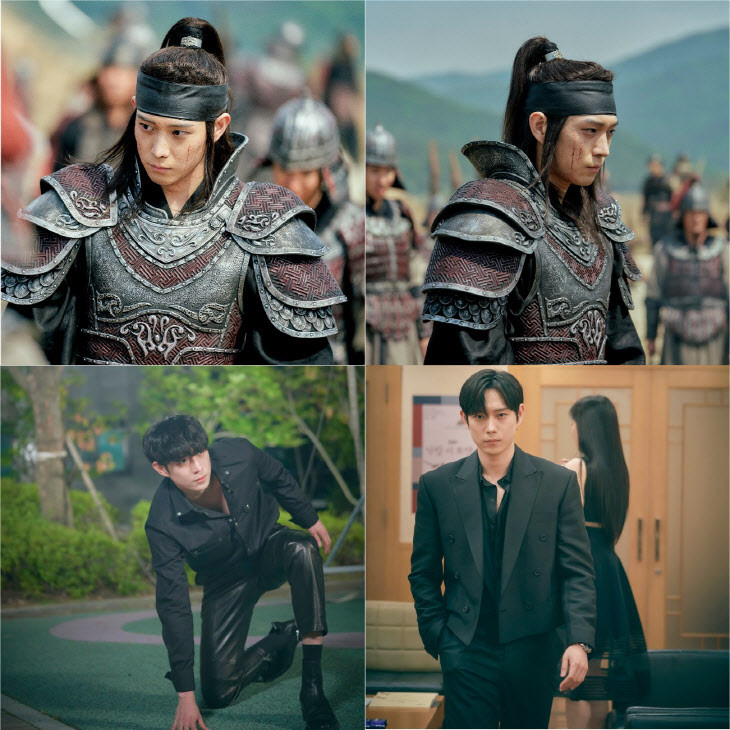 Kim Young Dae đảm nhận hai vai Han Jun Oh, một 'ngôi sao' hàng đầu nổi tiếng ở Hàn Quốc và Do Ha, một quý tộc ưu tú của triều đại Silla. Sau khi trải qua một vụ tai nạn ô tô, cơ thể của Han Jun Oh bị chiếm hữu bởi linh hồn của Do Ha, người có tính cách hoàn toàn khác với Jun Oh.