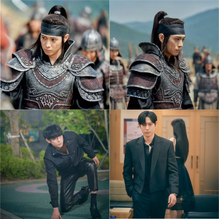 Kim Young Dae đảm nhận hai vai Han Jun Oh, một 'ngôi sao' hàng đầu nổi tiếng ở Hàn Quốc và Do Ha, một quý tộc ưu tú của triều đại Silla. Sau khi trải qua một vụ tai nạn ô tô, cơ thể của Han Jun Oh bị chiếm hữu bởi linh hồn của Do Ha, người có tính cách hoàn toàn khác với Jun Oh.