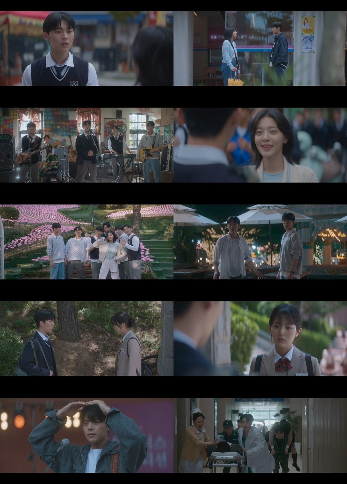 Choi Hyun Wook là một diễn viên đang lên từng đóng vai chính trong Taxi Driver, Racket Boys và Twenty-Five Twenty-One... và rất được yêu thích trong bộ phim thanh xuân vườn trường 'hot' hiện đang phát sóng Twinkling Watermelon (Dưa hấu lấp lánh). Choi Hyun Wook là một diễn viên đang lên từng đóng vai chính trong Taxi Driver, Racket Boys và Twenty-Five Twenty-One... và rất được yêu thích trong bộ phim thanh xuân vườn trường 'hot' hiện đang phát sóng Twinkling Watermelon (Dưa hấu lấp lánh).