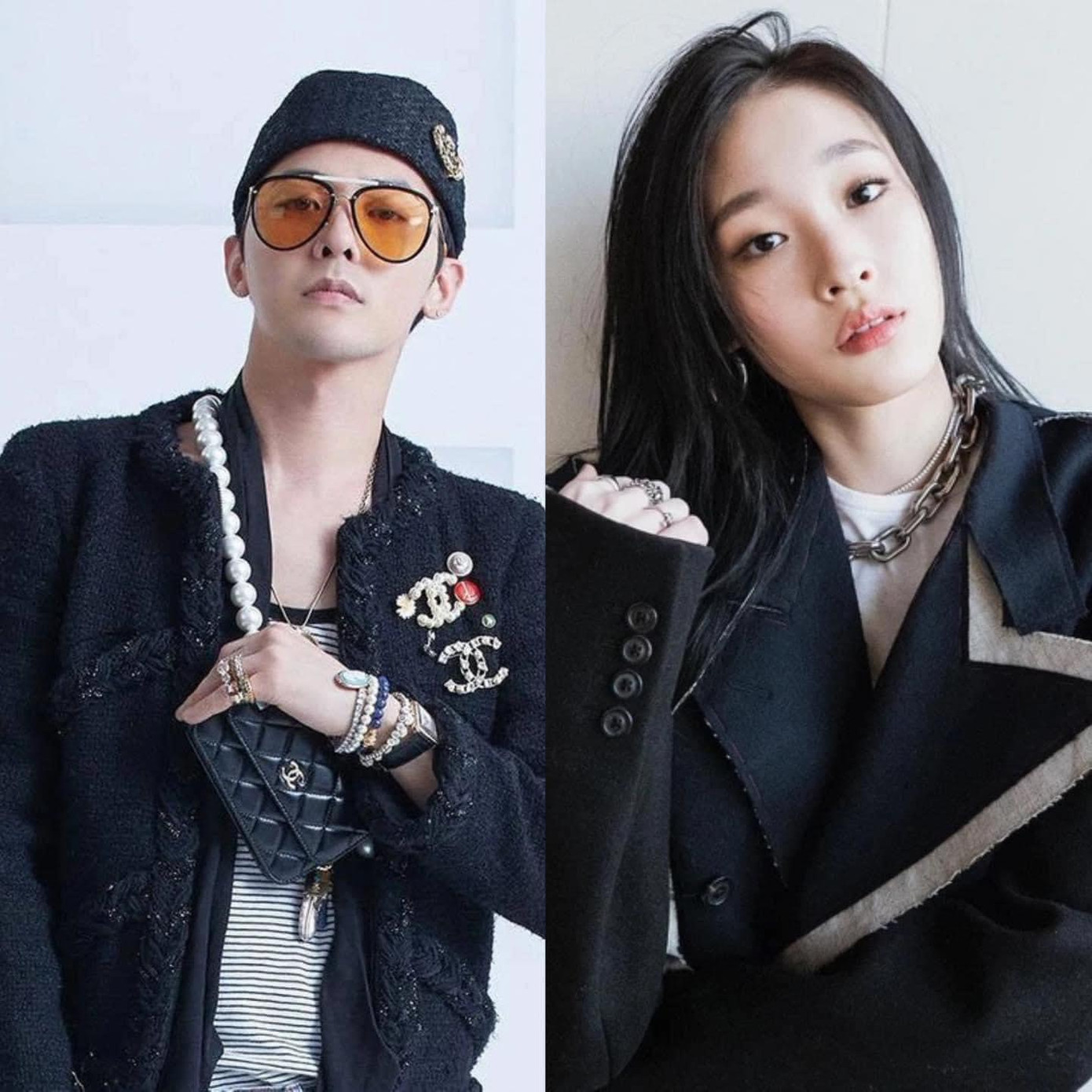 Xuất hiện tin đồn hẹn hò giữa G-Dragon (BIGBANG) và Moon Seo Yoon - cháu ngoại của Chủ tịch tập đoàn Shinsegae, Lee Myung Hee.