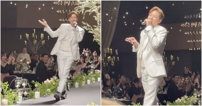 Ca sĩ Se7en (39 tuổi, tên thật là Choi Dong Wook) trình diễn Come mà anh phát hành năm 2003, khi đang đi bộ trên đường Virgin tại đám cưới của chính mình vào ngày 6/5 vừa qua. Se7en khoe khả năng vũ đạo điêu luyện khi diện giày Heelys, xứng danh nhân vật chính đã làm bùng nổ Heelys trong thế hệ 1020 năm xưa. Ca sĩ Se7en (39 tuổi, tên thật là Choi Dong Wook) trình diễn Come mà anh phát hành năm 2003, khi đang đi bộ trên đường Virgin tại đám cưới của chính mình vào ngày 6/5 vừa qua. Se7en khoe khả năng vũ đạo điêu luyện khi diện giày Heelys, xứng danh nhân vật chính đã làm bùng nổ Heelys trong thế hệ 1020 năm xưa.