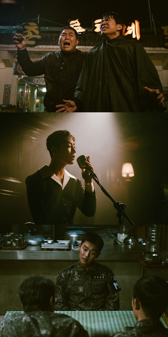 Đạo diễn Han Joon Hee, người chịu trách nhiệm chỉ đạo phần 2 chia sẻ: "Tôi muốn các tập phim giống như 6 bộ phim dài tập. Mỗi tập phim có một thể loại mới và một nhân vật mà tôi muốn đặc biệt khắc họa. Tôi hy vọng các bạn có thể cảm nhận được điều đó khi xem phim". Đạo diễn Han Joon Hee, người chịu trách nhiệm chỉ đạo phần 2 chia sẻ: "Tôi muốn các tập phim giống như 6 bộ phim dài tập. Mỗi tập phim có một thể loại mới và một nhân vật mà tôi muốn đặc biệt khắc họa. Tôi hy vọng các bạn có thể cảm nhận được điều đó khi xem phim".