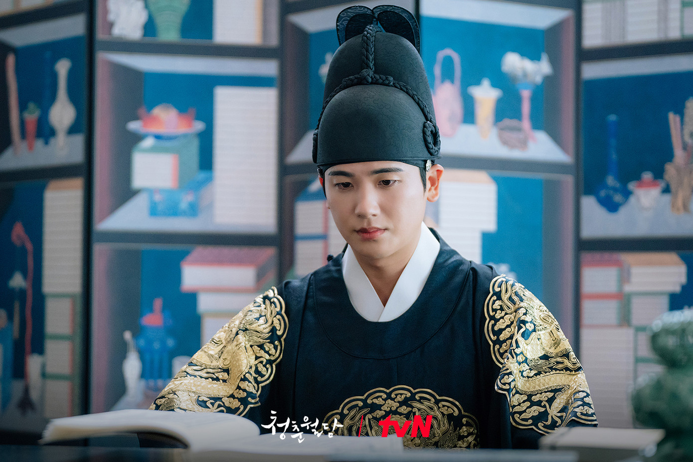 Phim kể về Lee Hwan (Park Hyung Sik), Thái tử vướng phải một lời nguyền bí ẩn và Min Jae Yi (Jeon So Nee), người phụ nữ thiên tài bị buộc tội giết các thành viên trong gia đình mình. Sau nhiều lần tình cờ gặp gỡ, cả hai nảy sinh mối tình lãng mạn khi là vị cứu tinh trong cuộc đời nhau.