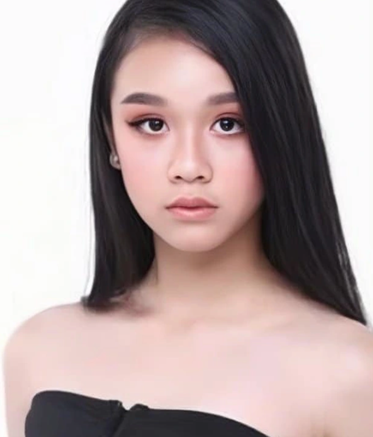 Một trong hai thành viên Thái Lan của BABYMONSTER, Pharita Chaikong.