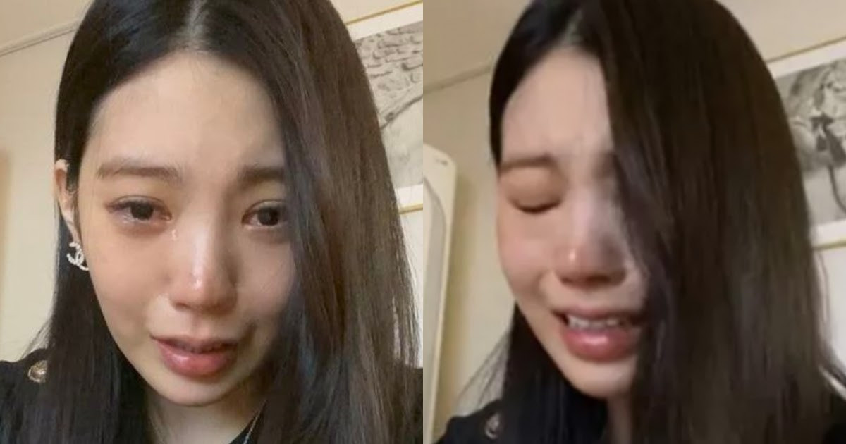 Lizzy từng khóc trên livestream và liên tục nói "Cuộc đời của tôi đã kết thúc" sau scandal. Lizzy từng khóc trên livestream và liên tục nói "Cuộc đời của tôi đã kết thúc" sau scandal.