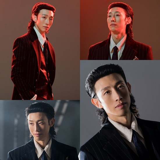 Kang Ki Young lột xác với tạo hình nhân vật phản diện cực mạnh Pil Kwang. Kang Ki Young lột xác với tạo hình nhân vật phản diện cực mạnh Pil Kwang.