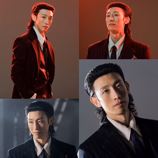 Kang Ki Young lột xác với tạo hình nhân vật phản diện cực mạnh Pil Kwang. Kang Ki Young lột xác với tạo hình nhân vật phản diện cực mạnh Pil Kwang.