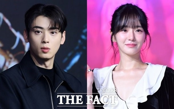 Việc hai diễn viên Park Gyu Young và Cha Eun Woo tái hợp trong vai nam, nữ chính sau 4 năm kể từ khi hợp tác cùng nhau trong MV This night become special của nhóm nhạc Urban Zakapa vào năm 2018, khiến mọi sự chú ý đổ dồn vào &quot;phản ứng hóa học&quot; mà họ tạo ra sẽ ăn ý đến mức nào.