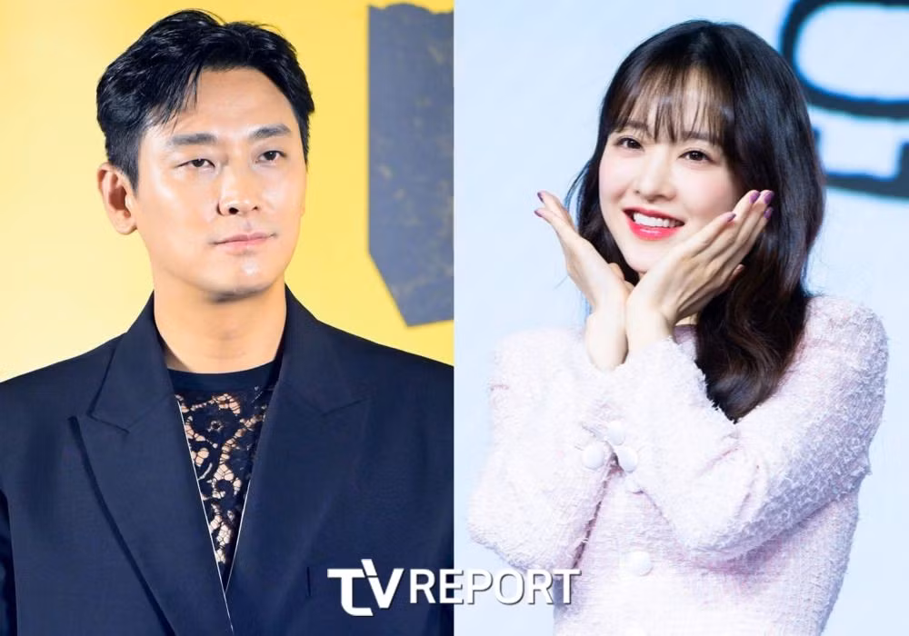 Người hâm mộ rất mong chờ màn kết hợp của Joo Ji Hoon và Park Bo Young trong Shop of the Lamp.