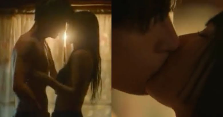 Các cảnh hôn của Suzy với bạn diễn Yang Se Jong luôn khiến người xem nín thở.Và khi nó được share trên Twitter lập tức nhận được hơn 1,1 triệu lượt xem.