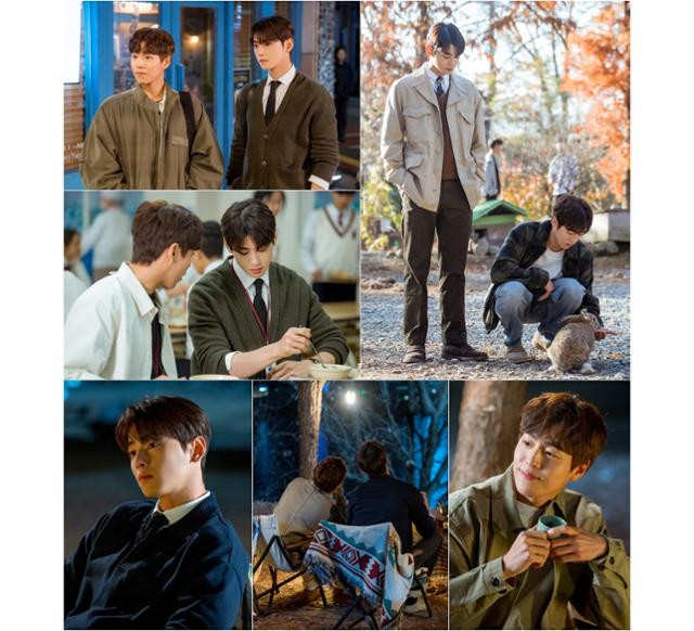 Cha Eun Woo và Lee Hyun Woo báo trước một tình bạn đẹp trong My Lovely Dog Again.