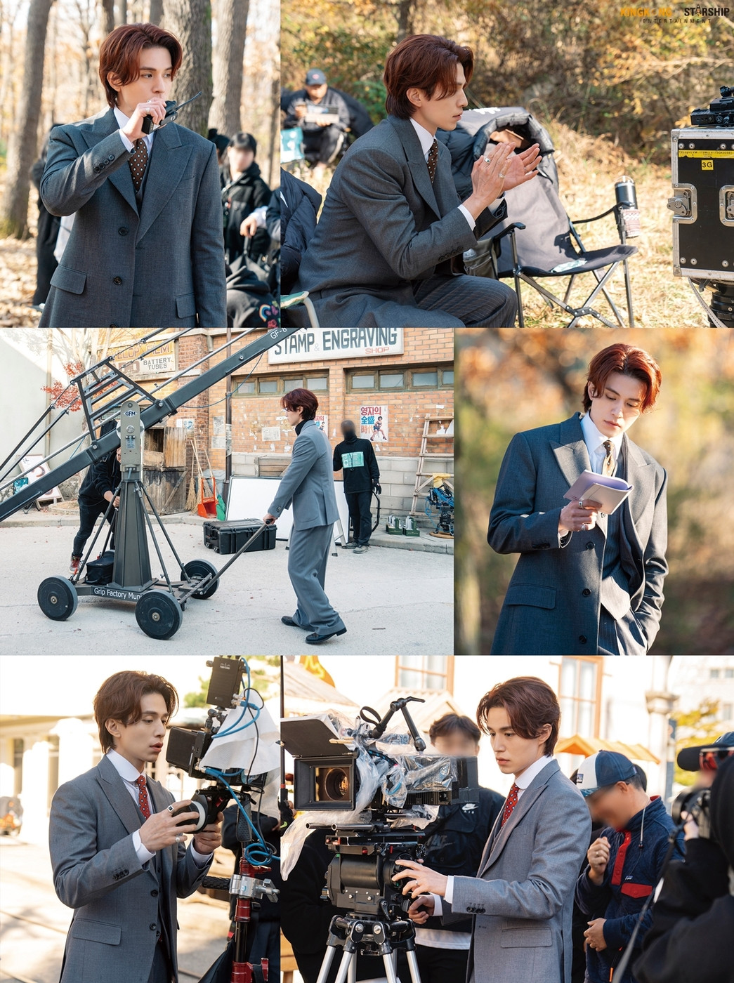 Phần tiếp theo và phần tiền truyện bộ phim Tale of a Nine Tailed Fox (Bạn trai tôi là cáo chín đuôi) của Lee Dong Wook rất được yêu thích gần đây.