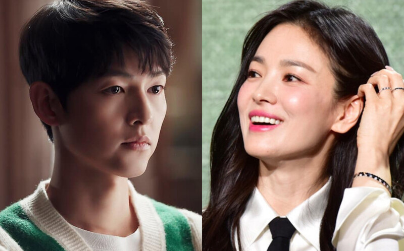 Sau 4 năm ly hôn, Song Joong Ki và Song Hye Kyo ở thì hiện tại đã đều đạt được những thành công riêng và tiếp tục tập trung cho cuộc sống cá nhân của mình. Sau 4 năm ly hôn, Song Joong Ki và Song Hye Kyo ở thì hiện tại đã đều đạt được những thành công riêng và tiếp tục tập trung cho cuộc sống cá nhân của mình.