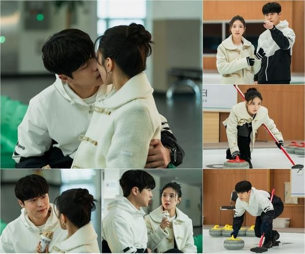 Lee Se Young và Bae In Hyuk đã thể hiện ”phản ứng hóa học” tuyệt vời trong The Story of Park's Wedding Contract, bộ phim tình cảm xuyên thời gian, kể về cuộc hôn nhân theo hợp đồng giữa Kang Tae Ha (Bae In Hyuk) và Park Yeon Woo (Lee Se Young), người du hành từ thế kỷ 19 Joseon đến hiện đại. Tuy nhiên, qua thời gian, tình cảm giữa họ dần phát triển và cả hai phải đối mặt với nhiều thử thách, khó khăn. Lee Se Young và Bae In Hyuk đã thể hiện ”phản ứng hóa học” tuyệt vời trong The Story of Park's Wedding Contract, bộ phim tình cảm xuyên thời gian, kể về cuộc hôn nhân theo hợp đồng giữa Kang Tae Ha (Bae In Hyuk) và Park Yeon Woo (Lee Se Young), người du hành từ thế kỷ 19 Joseon đến hiện đại. Tuy nhiên, qua thời gian, tình cảm giữa họ dần phát triển và cả hai phải đối mặt với nhiều thử thách, khó khăn.