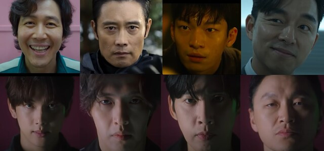 Đạo diễn Hwang Dong-Hyuk, người đã chỉ đạo loạt phim Netflix Squid Game, đã để lại những lời này khi chính thức sản xuất phần 2: "Nếu như phần 1 là hành trình dài 10 năm, từ khâu lên ý tưởng đến viết kịch bản thì phần 2 đã hoàn thành kịch bản trong 2 năm và chuẩn bị bấm máy". Tình thế đã thay đổi 180 độ so với mùa 1, trôi dạt 10 năm do không đủ đầu tư. Phần 1 của Squid Game, vốn không được mong đợi nhiều trước khi phát hành, đã trở thành bộ phim truyền hình thành công nhất trong lịch sử trên Netflix (1,65 tỷ giờ xem tích lũy trong 28 ngày) và được yêu thích trên toàn thế giới, đồng thời nhận được rất nhiều danh hiệu, bao gồm cả giải thưởng Emmy Hoa Kỳ. Sự kỳ vọng cho mùa 2 đã dần tăng lên trong hai năm qua, khi lễ trao giải được tổ chức. Đạo diễn Hwang Dong-Hyuk, người đã chỉ đạo loạt phim Netflix Squid Game, đã để lại những lời này khi chính thức sản xuất phần 2: "Nếu như phần 1 là hành trình dài 10 năm, từ khâu lên ý tưởng đến viết kịch bản thì phần 2 đã hoàn thành kịch bản trong 2 năm và chuẩn bị bấm máy". Tình thế đã thay đổi 180 độ so với mùa 1, trôi dạt 10 năm do không đủ đầu tư. Phần 1 của Squid Game, vốn không được mong đợi nhiều trước khi phát hành, đã trở thành bộ phim truyền hình thành công nhất trong lịch sử trên Netflix (1,65 tỷ giờ xem tích lũy trong 28 ngày) và được yêu thích trên toàn thế giới, đồng thời nhận được rất nhiều danh hiệu, bao gồm cả giải thưởng Emmy Hoa Kỳ. Sự kỳ vọng cho mùa 2 đã dần tăng lên trong hai năm qua, khi lễ trao giải được tổ chức.