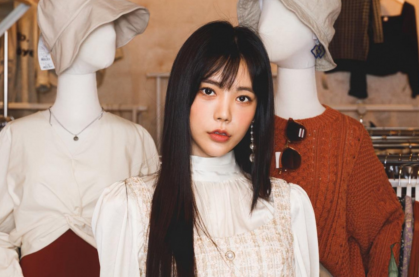 Lizzy chính thức có động thái trở lại với giới giải trí vào tháng 10/2022. Lizzy chính thức có động thái trở lại với giới giải trí vào tháng 10/2022.