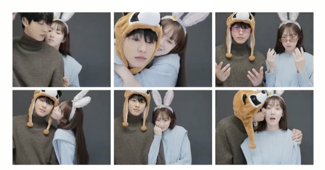 Ahn Hyo Seop và Lee Sung Kyung vừa khiến cộng đồng mạng 'dậy sóng' bởi những màn 'phản ứng hóa học lịm tim' trong Người thầy y đức 3, bộ phim đạt tỷ suất người xem cực cao của đài SBS. Ahn Hyo Seop và Lee Sung Kyung vừa khiến cộng đồng mạng 'dậy sóng' bởi những màn 'phản ứng hóa học lịm tim' trong Người thầy y đức 3, bộ phim đạt tỷ suất người xem cực cao của đài SBS.