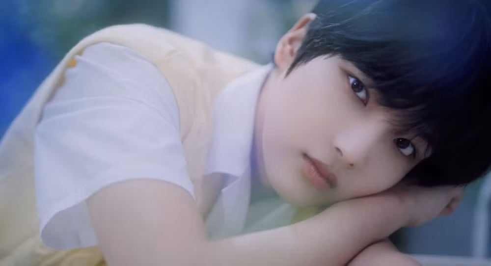 Jungmin, người sẽ giữ vị trí trung tâm của nhóm với giọng ca ổn định.