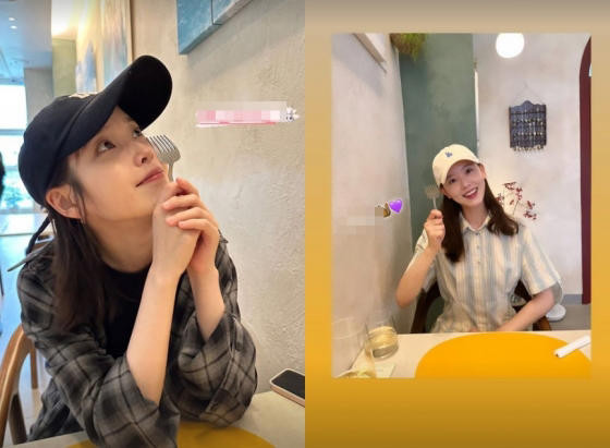 Trong khi đó, bạn gái Lee Jong Suk là IU cũng có biểu cảm rất đáng yêu khi hẹn hò với nữ diễn viên Kang Han Na ngay sau đó vào 9/7. Cả hai từng xuất hiện cùng nhau trong bộ phim truyền hình SBS Moon Lovers - Scarlet Heart Ryeo (Người tình ánh trăng: Bộ bộ kinh tâm) năm 2016. Trong khi đó, bạn gái Lee Jong Suk là IU cũng có biểu cảm rất đáng yêu khi hẹn hò với nữ diễn viên Kang Han Na ngay sau đó vào 9/7. Cả hai từng xuất hiện cùng nhau trong bộ phim truyền hình SBS Moon Lovers - Scarlet Heart Ryeo (Người tình ánh trăng: Bộ bộ kinh tâm) năm 2016.