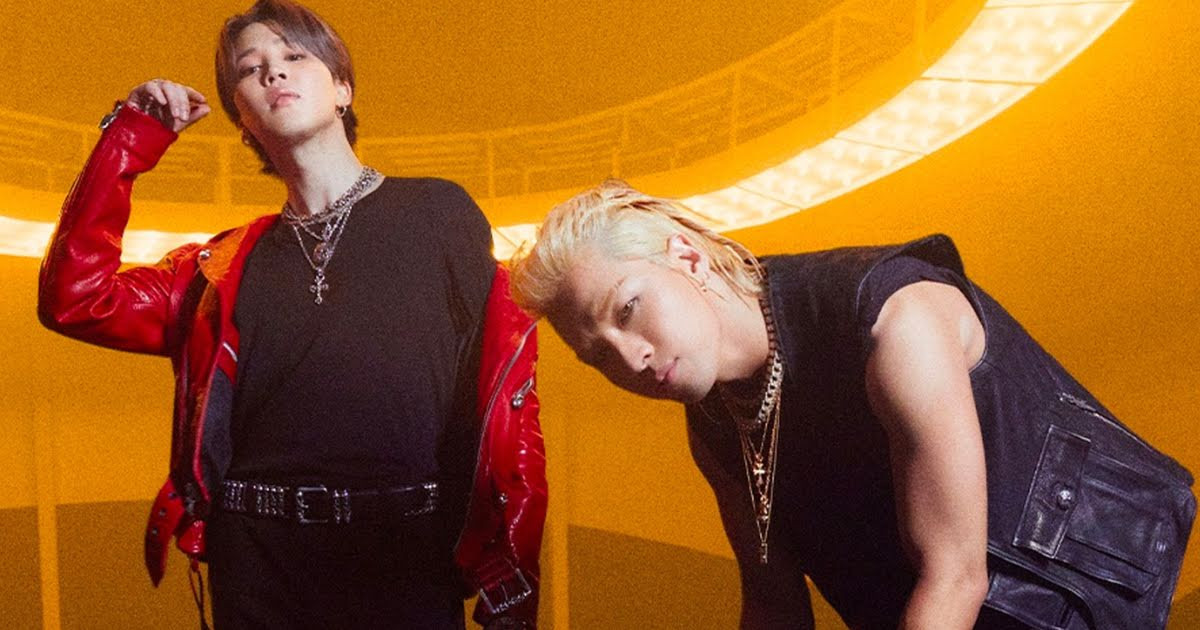 Quả nhiên là màn kết hợp huyền thoại, hai vị vua Kpop 'càn quét' các bảng xếp hạng ảnh 1