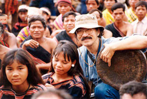 Nguyễn Cường ở Tây Nguyên