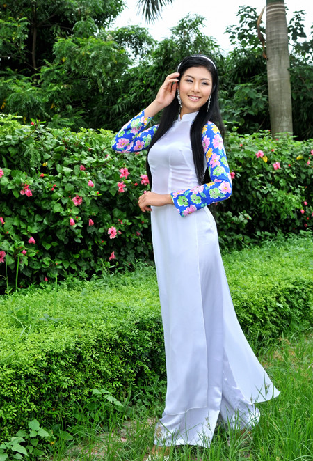 Thí sinh Đặng Thị Ngọc Hân