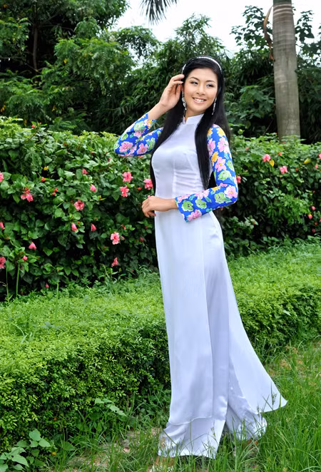 Thí sinh Đặng Thị Ngọc Hân
