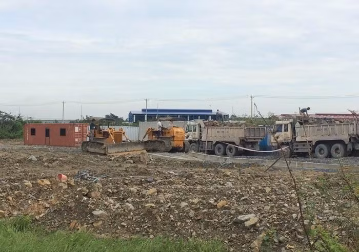 Chưa xong giải tỏa, dự án Đông Bình Dương rầm rộ rao bán ảnh 4