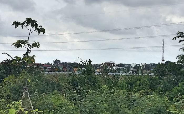 Chưa xong giải tỏa, dự án Đông Bình Dương rầm rộ rao bán ảnh 2