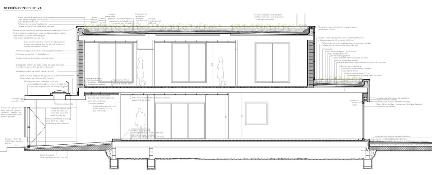 Để giảm nhiệt cho ngôi nhà vào mùa hè, KTS ứng dụng “Hiệu ứng bình đất nung” bằng cách lấy nước mưa từ mái nhà, tưới nhỏ giọt lên sân thượng. Để giảm nhiệt cho ngôi nhà vào mùa hè, KTS ứng dụng “Hiệu ứng bình đất nung” bằng cách lấy nước mưa từ mái nhà, tưới nhỏ giọt lên sân thượng.