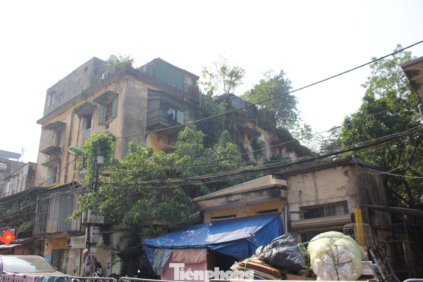 Cụ thể, đối với Khu tập thể (KTT) Nguyễn Công Trứ: Năm 2002, UBND TP đã có văn bản giao cho Công ty Xây dựng và Phát triển nhà Hai Bà Trưng (nay là Công ty Cổ phần Đầu tư Xây dựng phát triển nhà số 7 Hà Nội) làm chủ đầu tư thực hiện dự án cải tạo xây dựng lại KTT Nguyễn Công Trứ. Cụ thể, đối với Khu tập thể (KTT) Nguyễn Công Trứ: Năm 2002, UBND TP đã có văn bản giao cho Công ty Xây dựng và Phát triển nhà Hai Bà Trưng (nay là Công ty Cổ phần Đầu tư Xây dựng phát triển nhà số 7 Hà Nội) làm chủ đầu tư thực hiện dự án cải tạo xây dựng lại KTT Nguyễn Công Trứ.