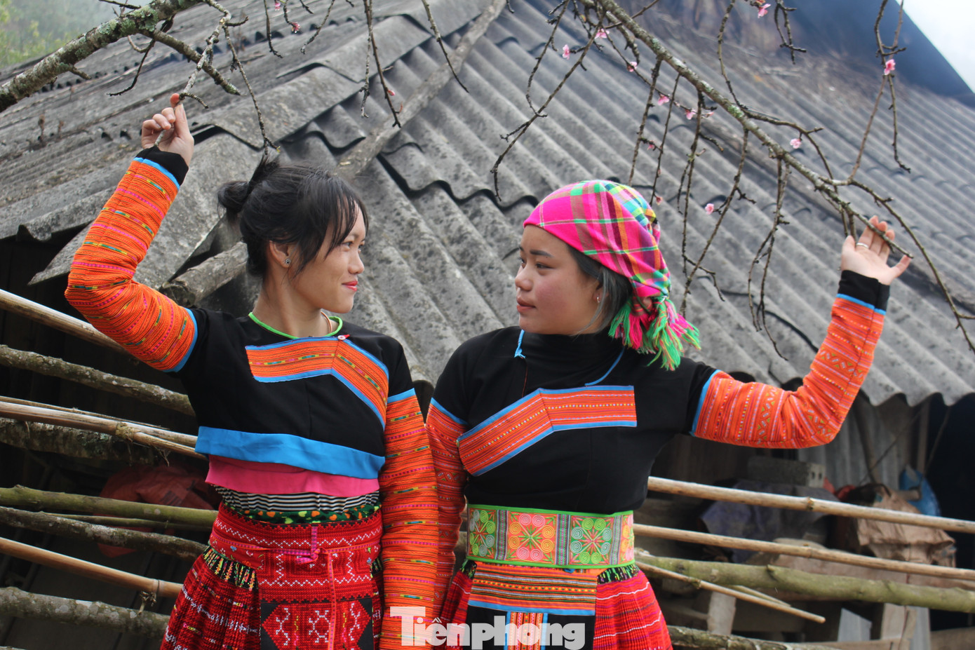 Nhiều phụ nữ Mông nói không với tảo hôn nhờ được tuyên truyền bình đẳng giới Nhiều phụ nữ Mông nói không với tảo hôn nhờ được tuyên truyền bình đẳng giới