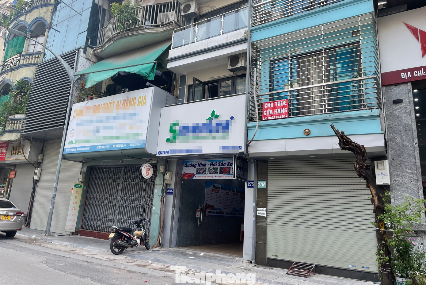 Mặc dù thị trường BĐS đã có dấu hiệu khởi sắc nhưng điều này không thấm vào đâu so với những năm trước. (Ảnh: Lộc Liên)