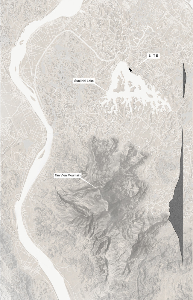 Sơ đồ mặt bằng của ngôi nhà. Sơ đồ mặt bằng của ngôi nhà.