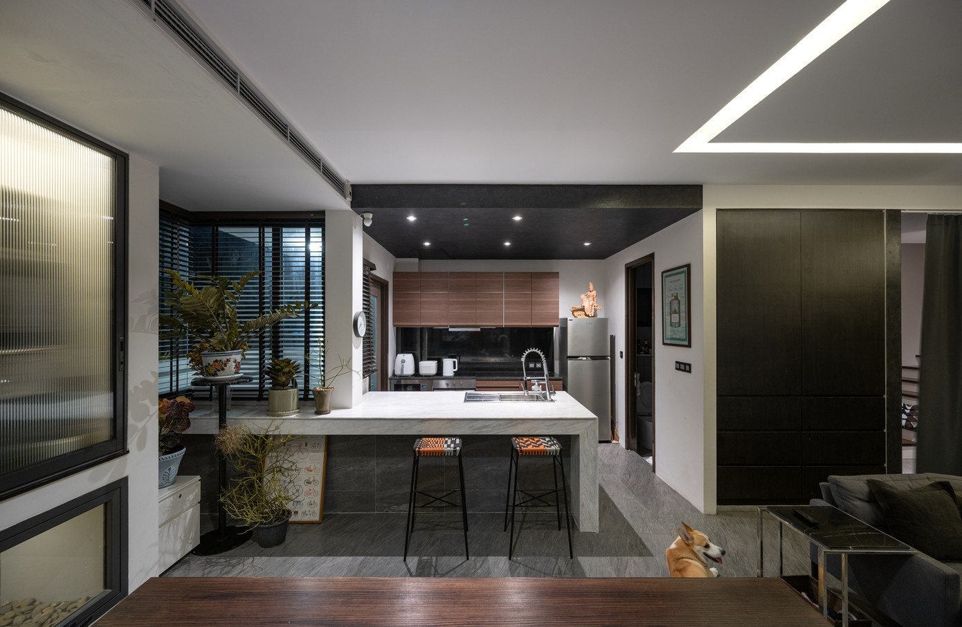 Các không gian khác trong nhà. Các không gian khác trong nhà.