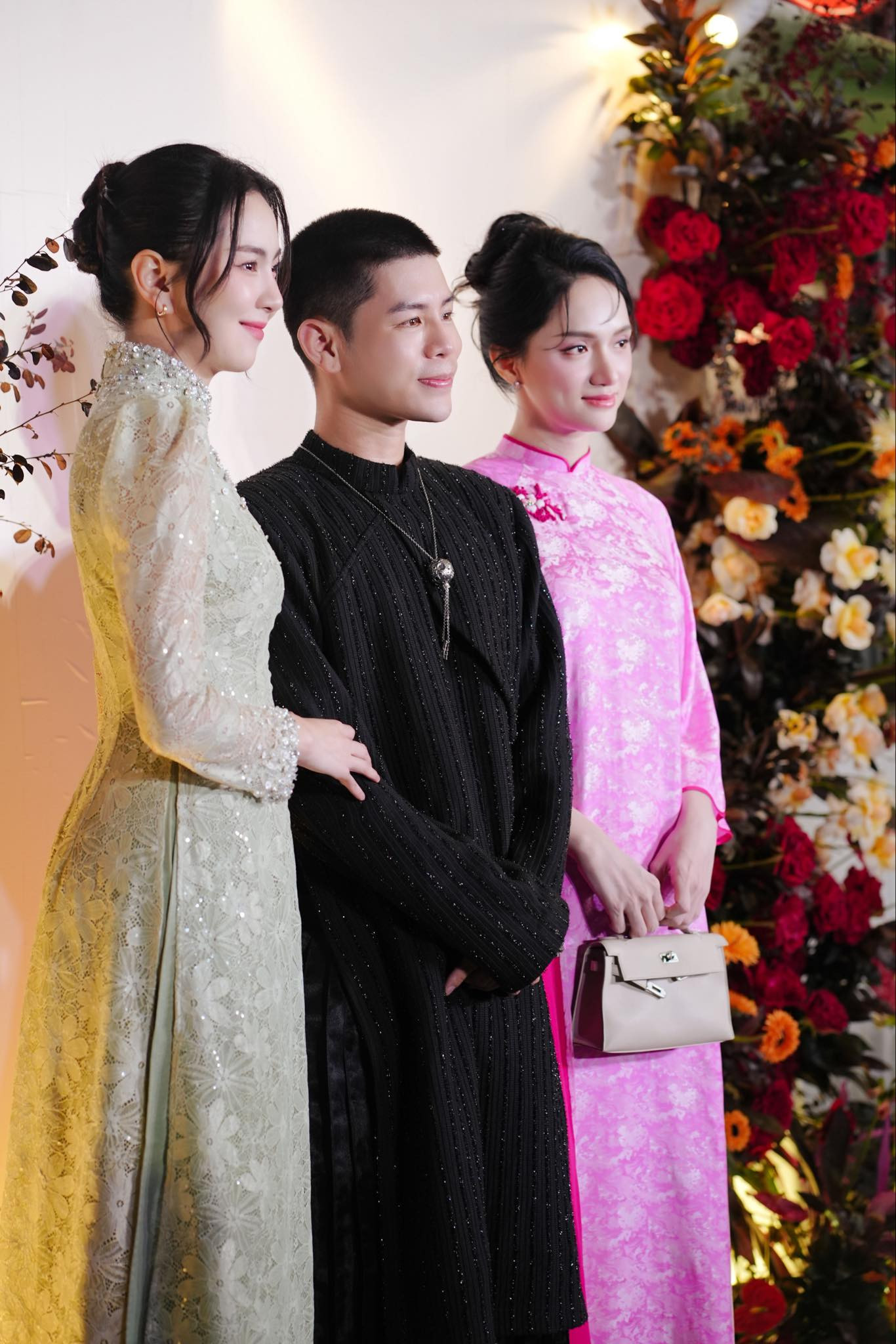 Mai Ngọc tại sự kiện.