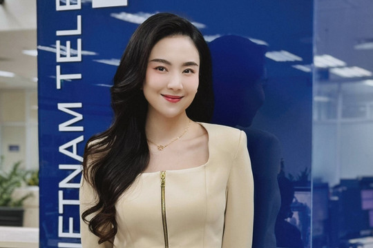 MC Mai Ngọc và chồng cũ không đăng ký kết hôn dù chung sống với nhau 7 năm.