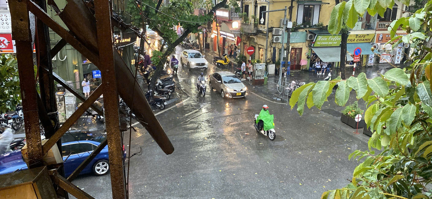 Siêu bão YAGI đã vào vịnh Bắc Bộ, cách Quảng Ninh hơn 200km ảnh 3