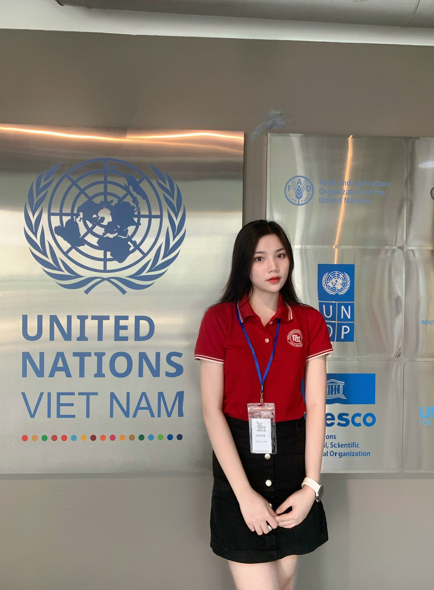 Lê Hạnh là Phó chủ tịch Cộng đồng SV Kinh doanh tạo tác động xã hội (SIB Youth Community) hỗ trợ chương trình SIBICL2023 (Social Impact Business Inovation Champion Launchpad) mùa 2 do Chương trình phát triển liên hợp quốc - UNDP tổ chức. Lê Hạnh là Phó chủ tịch Cộng đồng SV Kinh doanh tạo tác động xã hội (SIB Youth Community) hỗ trợ chương trình SIBICL2023 (Social Impact Business Inovation Champion Launchpad) mùa 2 do Chương trình phát triển liên hợp quốc - UNDP tổ chức.