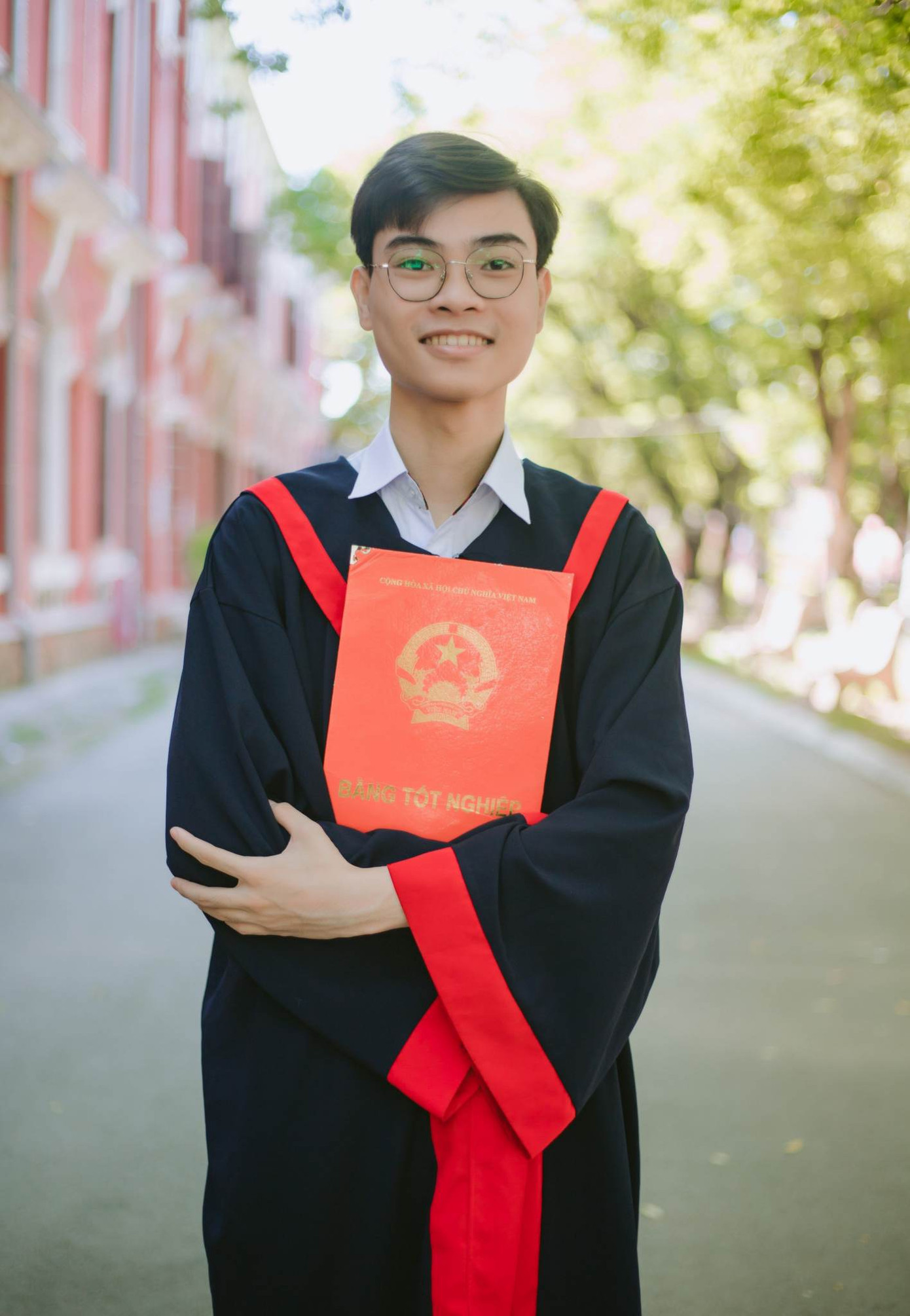 Trương Văn Quốc Đạt đạt danh hiệu “Công dân tiểu biểu tỉnh Thừa Thiên Huế năm 2020 - 2022”.