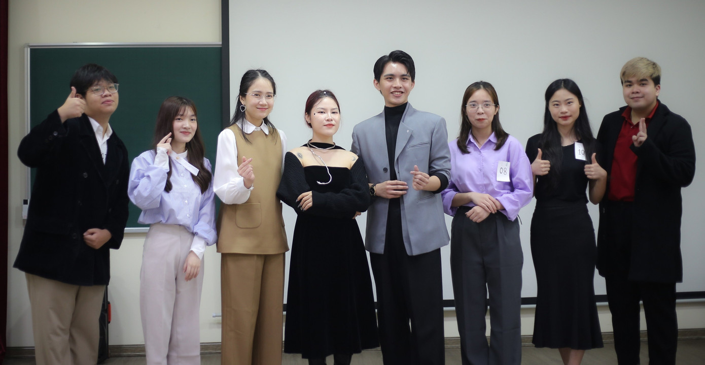 Mỗi cuộc thi đều giúp Ngọc có thêm những kinh nghiệm và trải nghiệm thú vị.