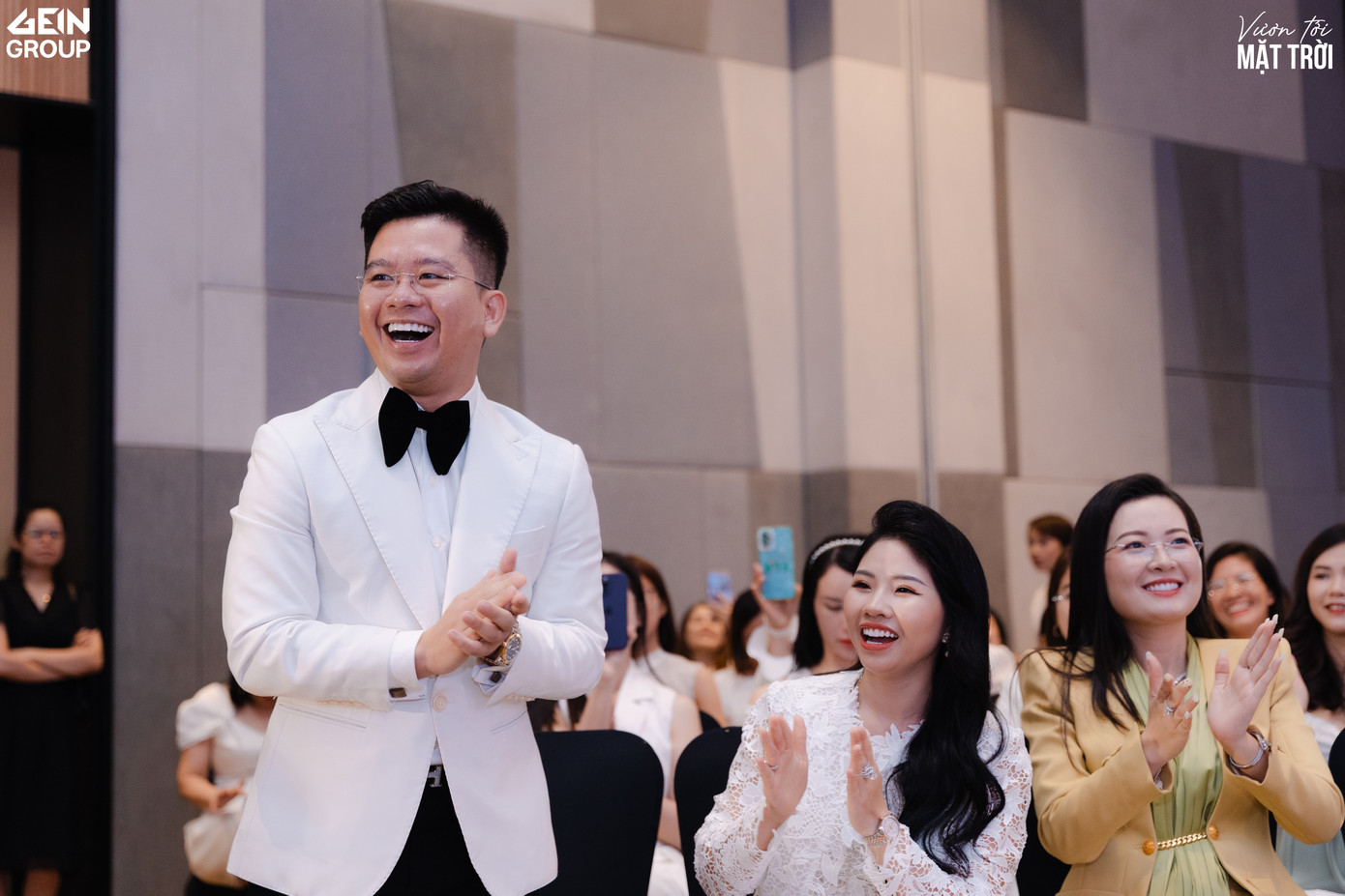 Co-founder GEIN Group Lang Công Đạt.