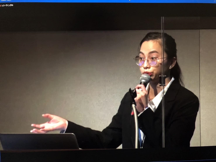 Nguyễn Hoài Thanh phát biểu tại hội thảo. Nguyễn Hoài Thanh phát biểu tại hội thảo.