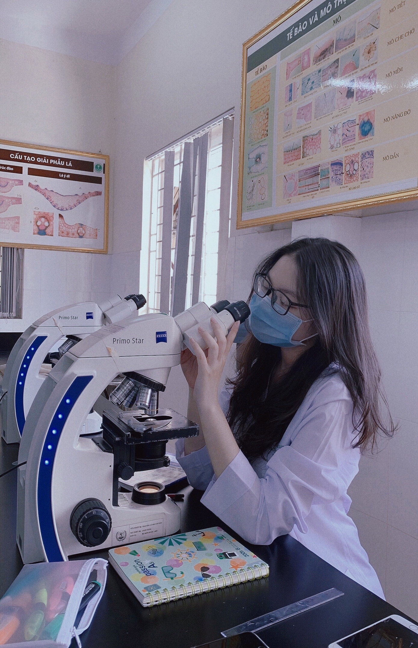 Bích Ngọc phấn đấu trở thành một Đảng viên Đảng Cộng sản Việt Nam.