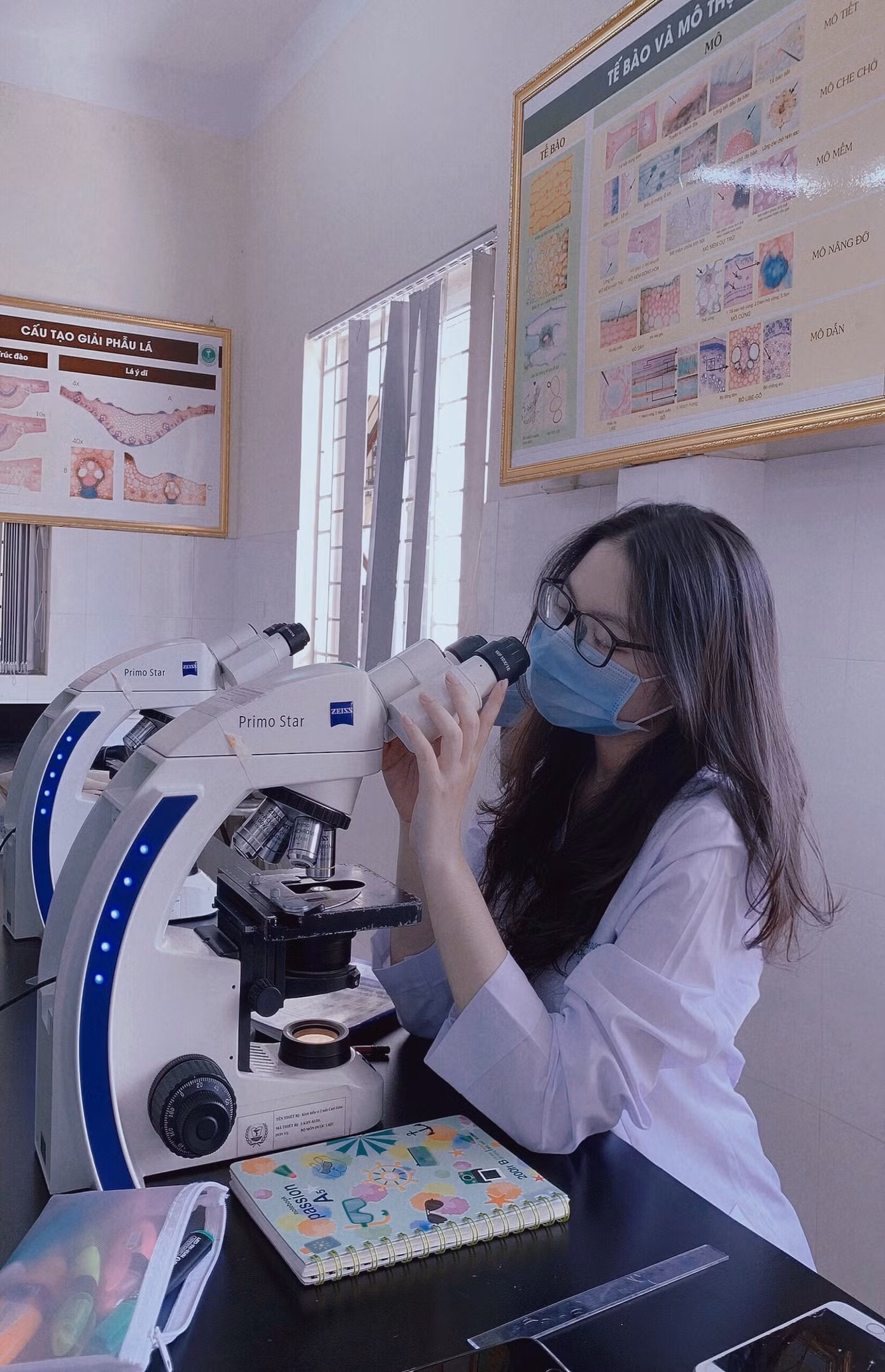 Bích Ngọc phấn đấu trở thành một Đảng viên Đảng Cộng sản Việt Nam.