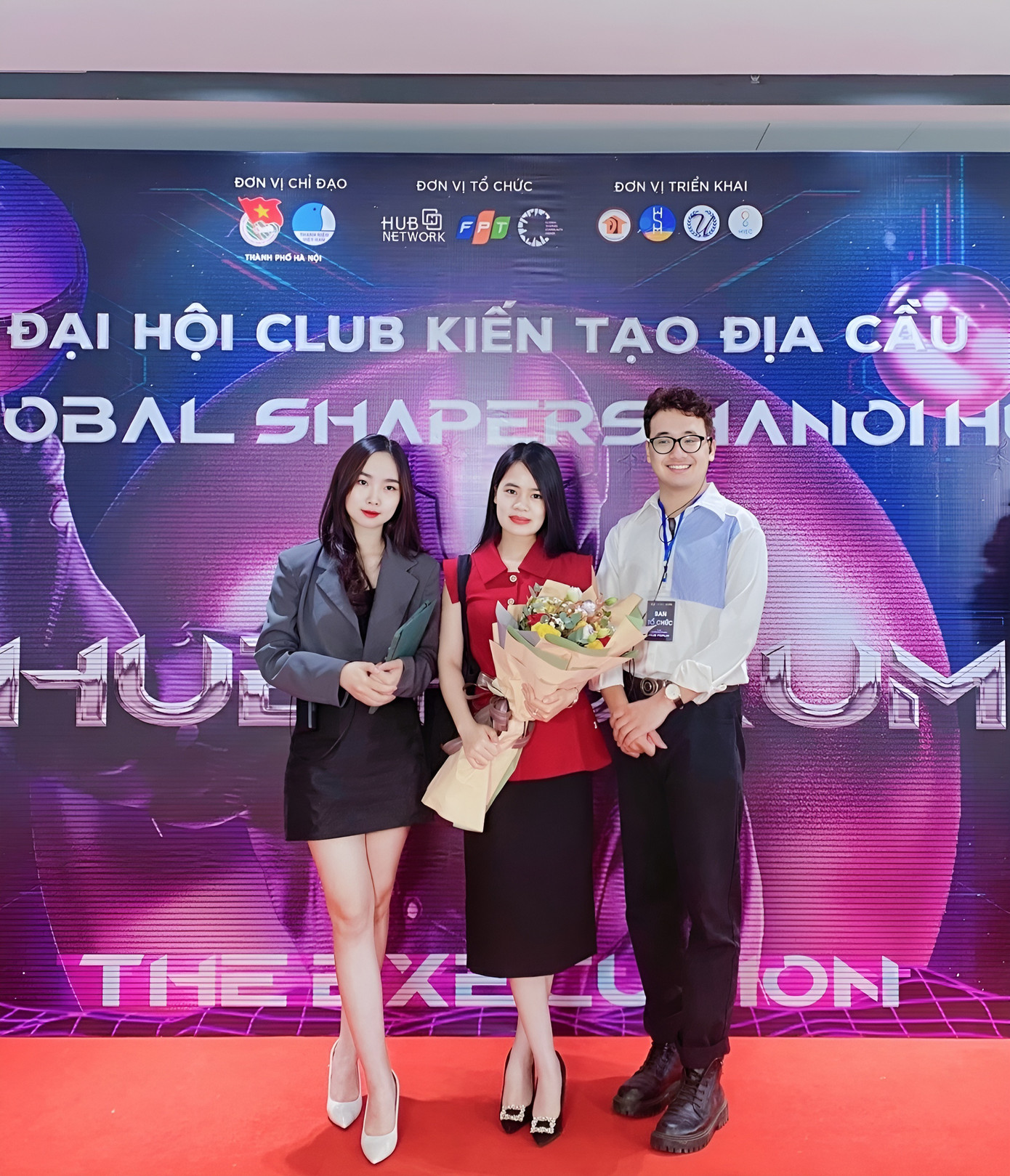 Đoàn Đình Long tham gia BTC chương trình Hub Forum của Thành đoàn Hà Nội. Đoàn Đình Long tham gia BTC chương trình Hub Forum của Thành đoàn Hà Nội.